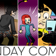 Illustration for article titled Sunday Comics: Reverse Vampire